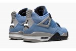Jordan 4 Retro University Blue