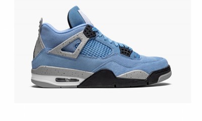 Jordan 4 Retro University Blue