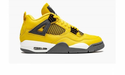 Air Jordan 4 Retro Lightning (2021)