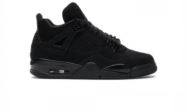 JORDAN AIR JORDAN 4 RETRO Black Cat 2020