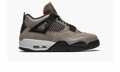 Jordan 4 Retro Taupe Haze