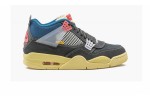 Union LA x Air Jordan 4 Retro 'Off Noir'