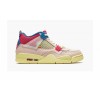 Union LA x Air Jordan 4 Retro 'Guava Ice'