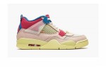 Union LA x Air Jordan 4 Retro 'Guava Ice'