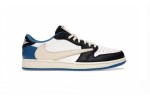 JORDAN X TRAVIS SCOTT AIR JORDAN 1 LOW OG SP SNEAKERS