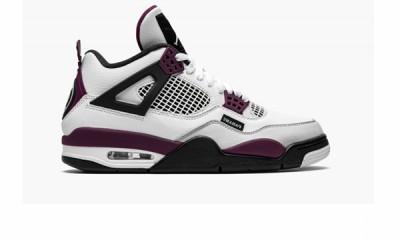 Jordan 4 Retro PSG Paris Saint-Germain