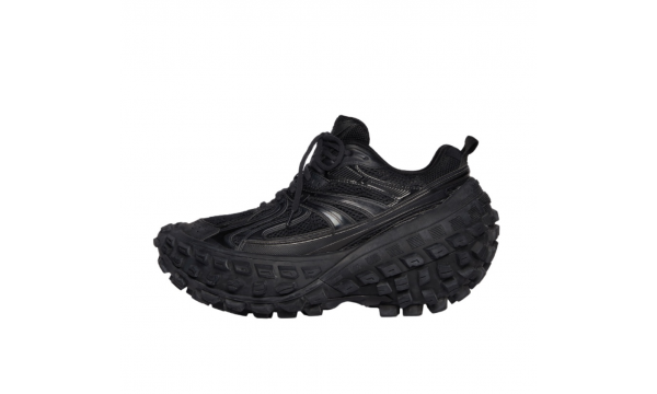 Balenciaga Defender Black