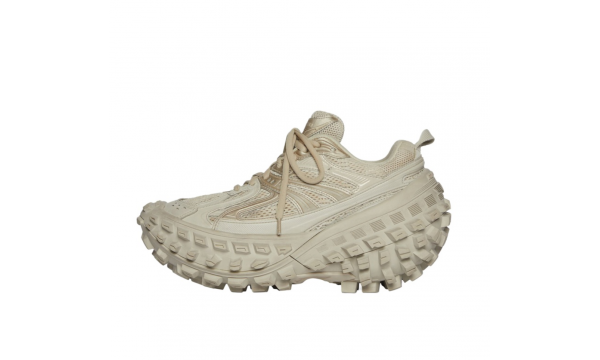 Balenciaga Defender Beige Brown