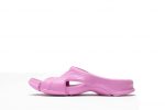 Balenciaga Mold Slide Sandal Pink