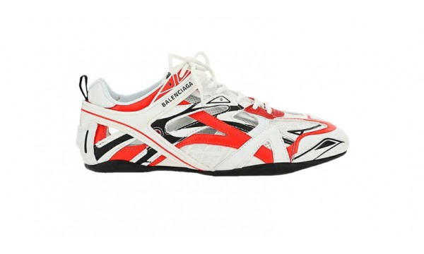 Balenciaga Wmns Drive Sneaker 'Red White'