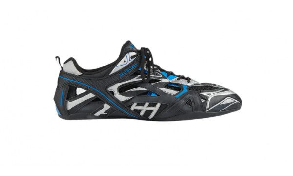 Balenciaga Drive Sneaker 'Black Blue'