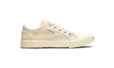 Balenciaga PARIS LOW SNEAKER IN WHITE