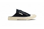 Balenciaga Paris Sneaker Mule In Black