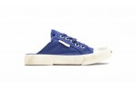 Balenciaga Paris Sneaker Mule In Blue