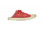 Balenciaga PARIS SNEAKER MULE IN RED