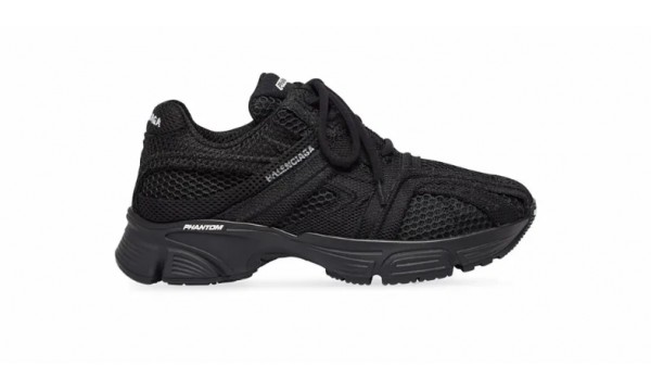 Balenciaga Phantom Triple Black