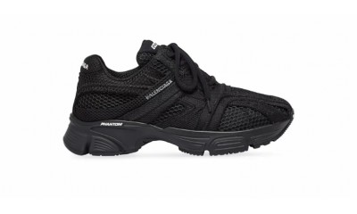 Balenciaga Phantom Triple Black