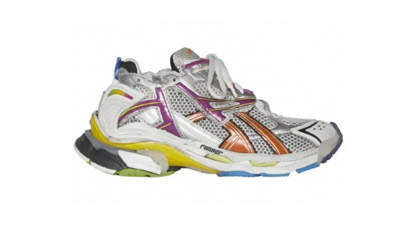 Balenciaga Runner Multicolor