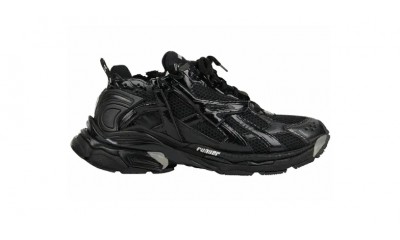 Balenciaga Runner Black