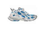 Balenciaga Runner Blue White