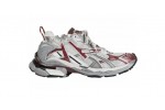 Balenciaga Runner Burgundy