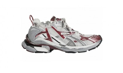 Balenciaga Runner Burgundy